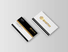 #105 for Design some Business Cards by jyotiritchil
