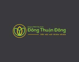 #18 สำหรับ Design logo for  Công ty TNHH Cây Xanh Đông Thuận Đông โดย Shahnewaz1992