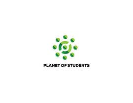 #155 ， Design a Logo for Website PLANET OF STUDENTS 来自 Graphicans