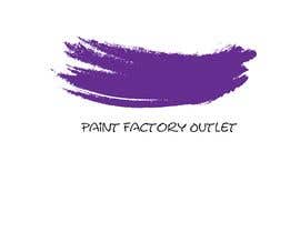 #237 per PFO(Paint Factory Outlet) Logo da epbrgzqbej