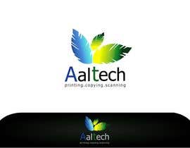 #43 para Logo Design for Aaltech Printing por saif99