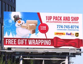 #76 for Christmas Holiday  billboard by angiras23
