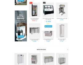 #11 for Update / upgrade some webpages of webshop by BtAdil