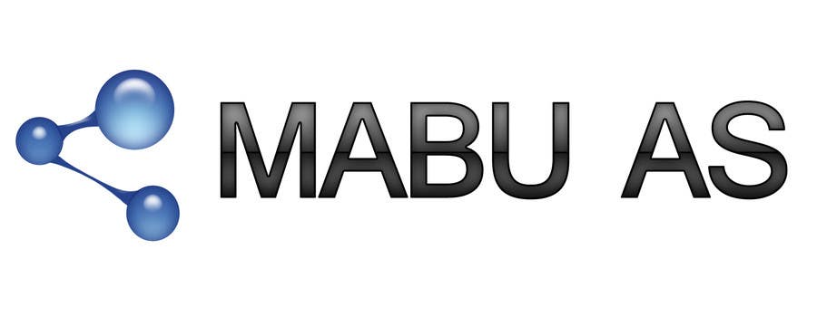 
                                                                                                                        Inscrição nº                                             189
                                         do Concurso para                                             Logo Design for MABU AS
                                        