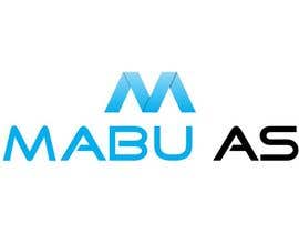 #146 para Logo Design for MABU AS por trying2w