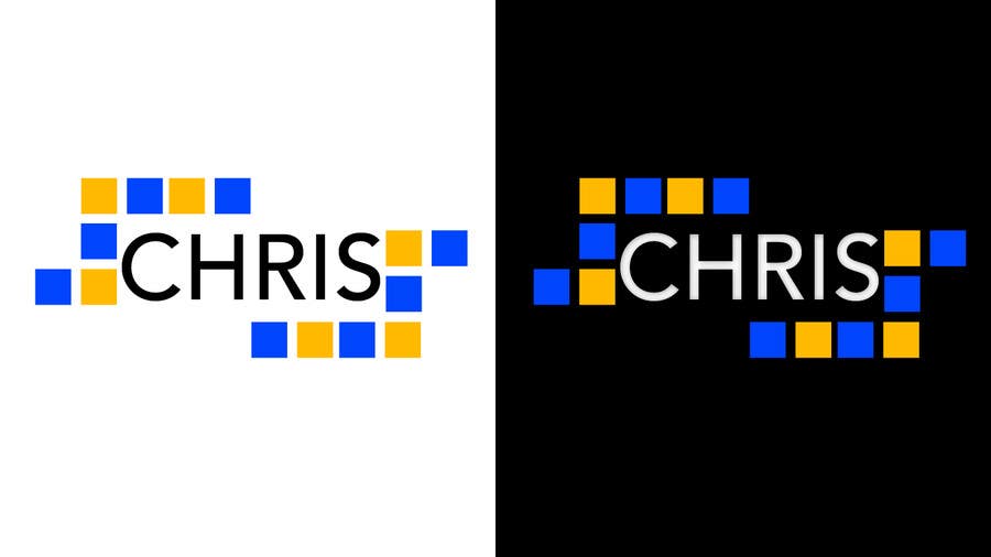 Inscrição nº 10 do Concurso para                                                 Logo Design for Chris/Chris Antos/Christopher
                                            