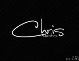 nº 54 pour Logo Design for Chris/Chris Antos/Christopher par DesignedByOliver 