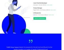 #6 for Career Portal by laxmikw