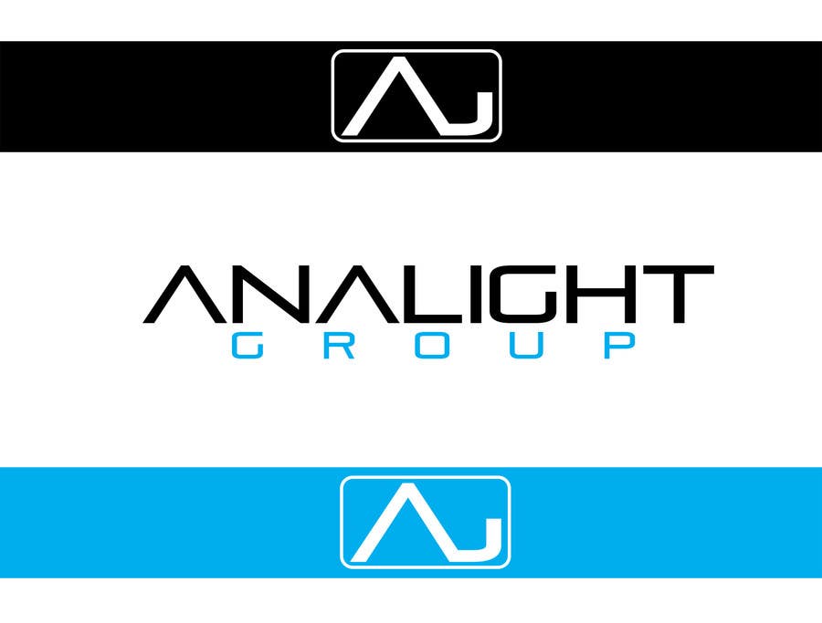 Contest Entry #42 for                                                 Design and Logo Contest for Analight Group
                                            