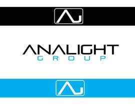 #42 for Design and Logo Contest for Analight Group by krmhz