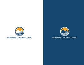 #60 Colorado Springs Cooper Clinic Logo részére jhonnycast0601 által
