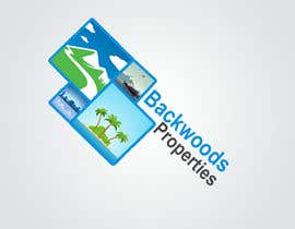 #40 for Design a logo for Backwoods Properties by Aqib0870667