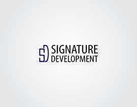 #114 for Logo design for Signature Development by HalimPerdana