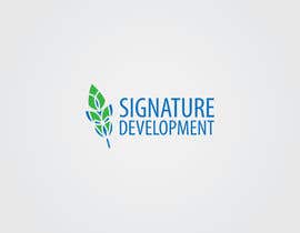 #115 para Logo design for Signature Development de HalimPerdana