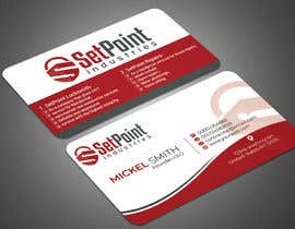 #179 for Business Cards by salmancfbd