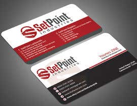 #184 for Business Cards by salmancfbd