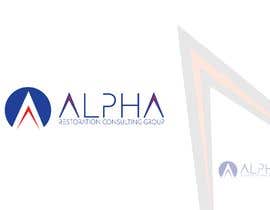 #93 for Compmay name

ALPHA
Restoration Consulting Group

Need complete set of logos ready gor web, print, or clothing. This will also end up on vehicles also. 

Tactial is style to show our covert nature. by juwel1995