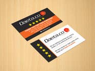 Graphic Design Inscrição do Concurso Nº11 para Design Business Cards for 5-Star Feedback (product sales)