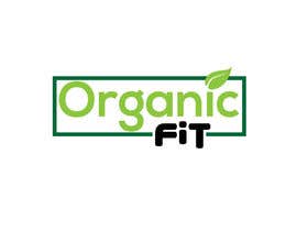 #34 for Logo Making for Organic Fit by frelet2010