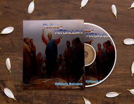 #40 für Yeshua &amp; His Disciples Album Cover von alienbd