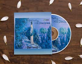 #42 para Yeshua &amp; His Disciples Album Cover de alienbd