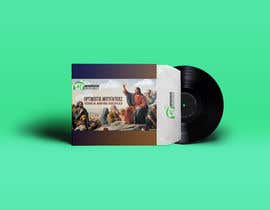 #33 für Yeshua &amp; His Disciples Album Cover von Tapashitp