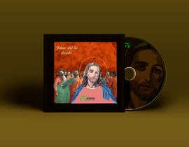 #46 für Yeshua &amp; His Disciples Album Cover von ChiaraPisanu