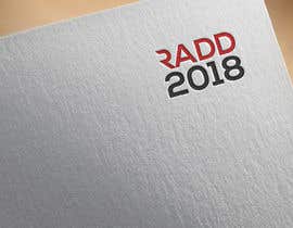 #64 for RADD 2018 Backdrop by beautifuldream30