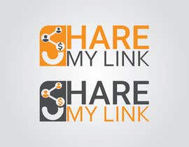 #83 for Design a logo for &quot;Share My Link&quot; by RomanZab