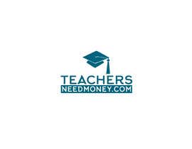 #209 ， Logo design for teachersneedmoney.com 来自 MoamenAhmedAshra
