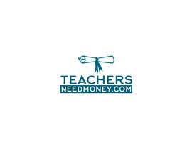 #210 pentru Logo design for teachersneedmoney.com de către MoamenAhmedAshra