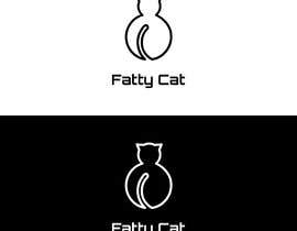 #85 for Logo for Fatty Cat by galangilman