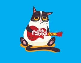 #65 untuk Logo for Fatty Cat oleh tayyabaislam15
