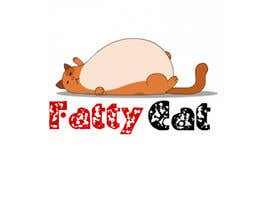 #104 for Logo for Fatty Cat by fadhlinsakina82