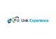 
                                                                                                                                    Icône de la proposition n°                                                67
                                             du concours                                                 Logo Design for Unik Experience
                                            