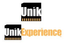 Proposition n° 23 du concours Graphic Design pour Logo Design for Unik Experience
