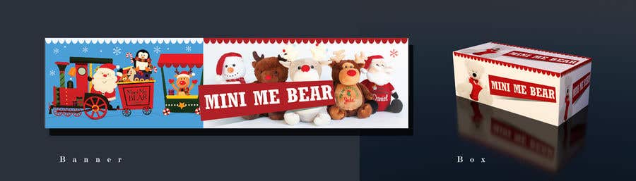 Contest Entry #26 for                                                 banner and product box
                                            