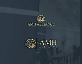 #401 para I need a logo for AMH Alliance de kslogodesign