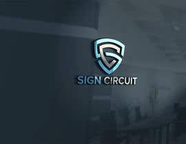 #436 for Design a Logo Sign Circuit by graphicrivers