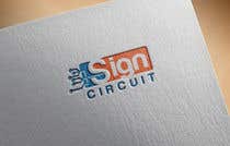 #215 pёr Design a Logo Sign Circuit nga skaydesigns