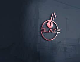 #542 for Logo - Blaze by ifsaddamhossain