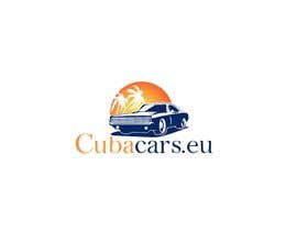 #124 for Logo-Design &quot;cubacars.eu&quot; by alisasongko