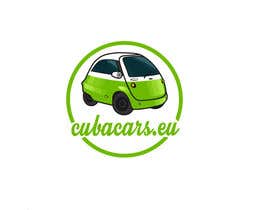 Číslo 69 pro uživatele Logo-Design &quot;cubacars.eu&quot; od uživatele sadiafarin1988