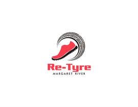 #47 para Re-Tyre Logo por KalimRai