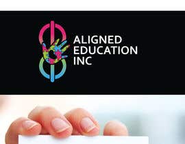 #35 for Design a Logo for Aligned Education af alexandracol