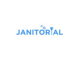 #100 สำหรับ Logo for janitorial company โดย BrilliantDesign8