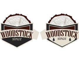 #12 para Design a brand for Woodstock de hebayusuf89