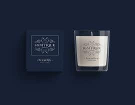 #72 ， Design a logo, label and packaging for a scented candle start-up 来自 dvlrs