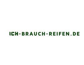 #31 para Design me a Logo for Ich-brauch-Reifen.de por innovative190