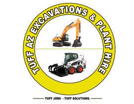 #2 para Design my excavation business logo de jecris